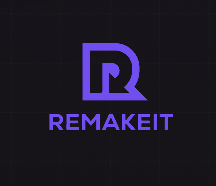 AI clipping Remakeit.io